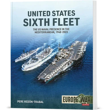 United States Sixth Fleet Helion and Company (9781804514658) - Helion & Company