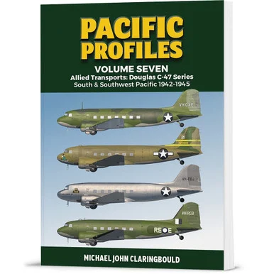 Pacific Profiles Volume 7 Avonmore (9780645246919) - Avonmore Books
