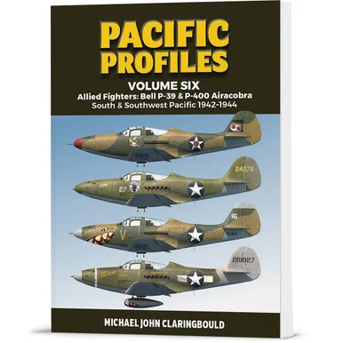 Pacific Profiles Volume 6 Avonmore (9780645246902) - Avonmore Books