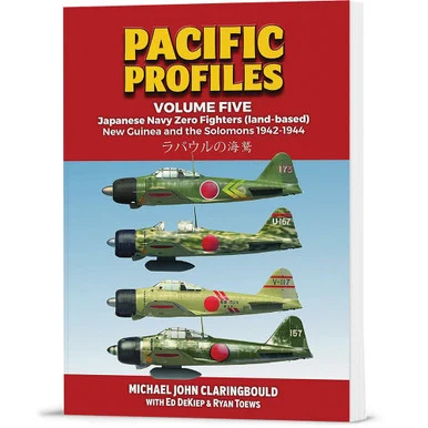 Pacific Profiles Volume 5 Avonmore (9780648926245) - Avonmore Books