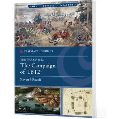 The Campaign of 1812 Casemate (9781636245461)