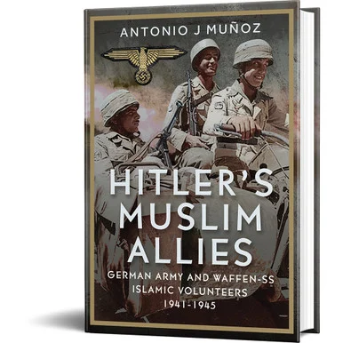 Hitler's Muslim Allies Frontline Books (9781036129224)