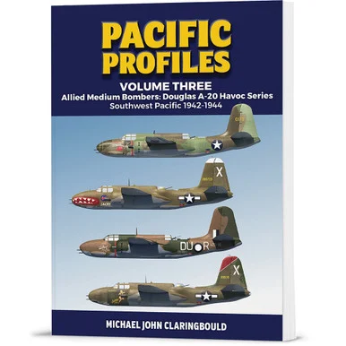Pacific Profiles Volume 3 AVONMORE (9780648926207) - Avonmore Books