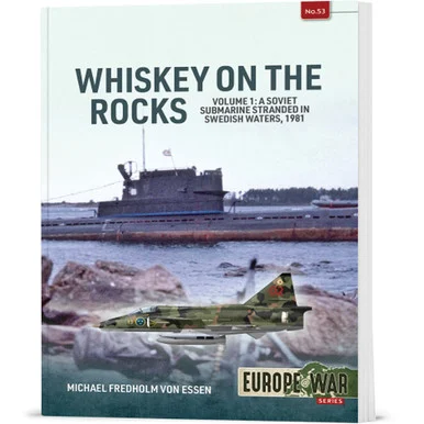 Whisky on the Rocks Volume 1 Helion & Company (9781804518656)