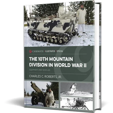 The 10th Mountain Division in World War II Casemate (9781636246055)