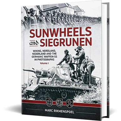 Sunwheels & Siegrunen Volume 1 Helion & Company (9781804519370)