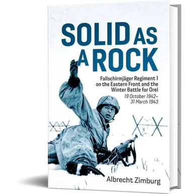 Solid as a Rock Helion & Company (9781804514184)