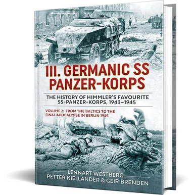 III. Germanic SS Panzer-Korps Helion & Company (9781804513286)