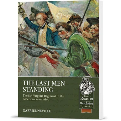 The Last Men Standing Helion & Company (9781804516720)