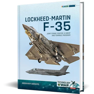 F-35 Joint Strike Fighter Helion & Company (9781804519400)