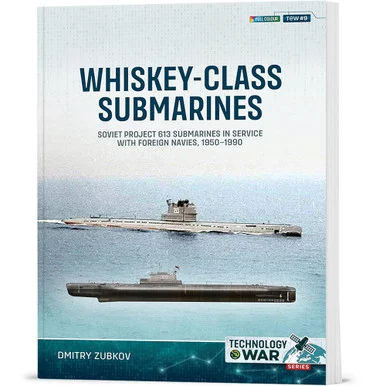 Whiskey-Class Submarines Helion & Company (9781804515617)
