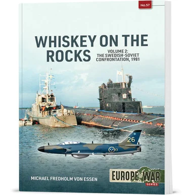 Whiskey on the Rocks Volume 2 Helion & Company (9781804518663)