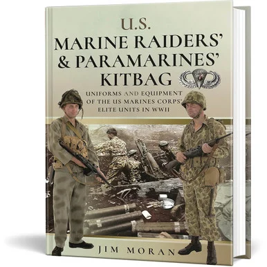 U.S. Raiders and Paramarines' Kitbag Frontline Books (9781526778178)