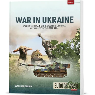 War in Ukraine - Volume 10 HELION & COMPANY (9781804517239)