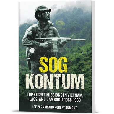 SOG Kontum Casemate (9781636245355)