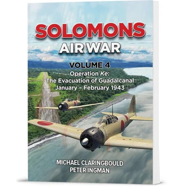 Solomons Air War Volume 4 Avonmore (9781764193719) - Avonmore Books