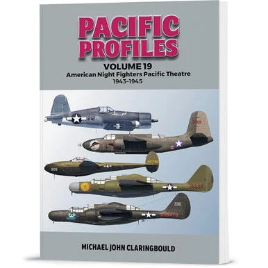 Pacific Profiles Volume 19 Avonmore (9781764193702) - Avonmore Books