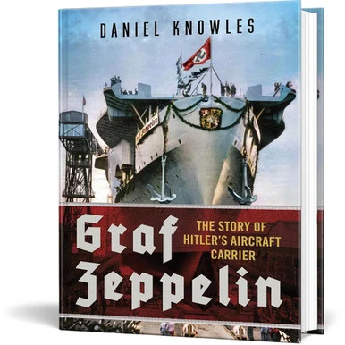 Graf Zeppelin Fonthill Media (9781781559536)