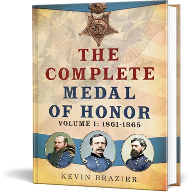 The Complete Medal of Honor Fonthill Media (9781781559369)