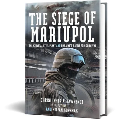 The Siege of Mariupol Frontline Books (9781399034203)