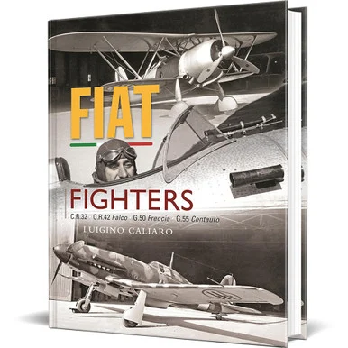 Fiat Fighters Classic Publications (9781800353121)
