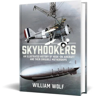 Skyhookers Air World (9781036137748)