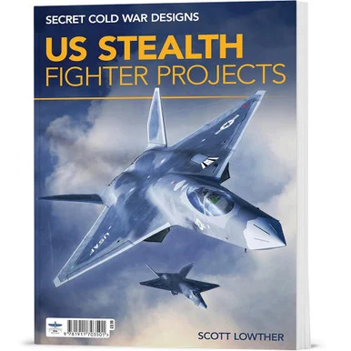 U.S. Stealth Fighter Projects Tempest (9781911703501)