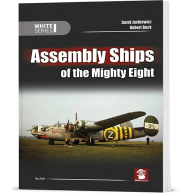 Assembly Ships of the Mighty Eight MMP Books (9788367227858)
