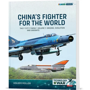 China's Fighter for the World Volume 1 Helion & Company (9781804513743)
