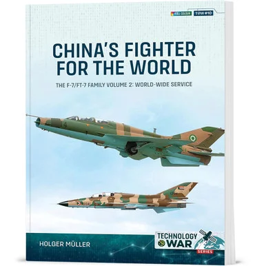 China's Fighter for the World Volume 2 Helion & Company (9781804519110)