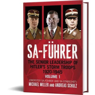 SA-Führer Fonthill Media (9781781559222)