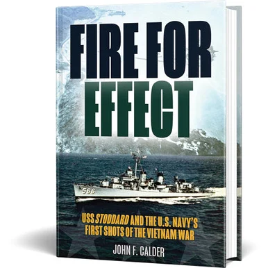Fire for Effect Casemate (9781636245980)