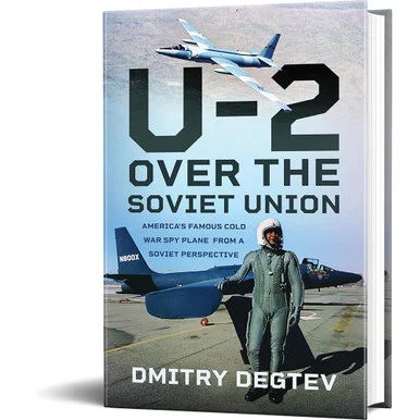 The U-2 Over the Soviet Union Air World (9781399067393)