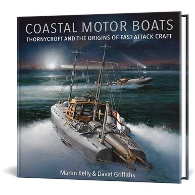 Coastal Motor Boats Seaforth Publishing (9781036137939)