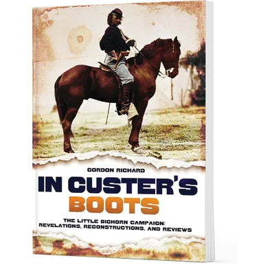 In Custer's Boots Helion and Company (9781636246277) - Casemate