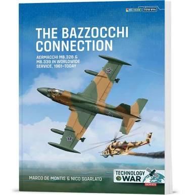 The Bazzocchi Connection Helion & Company (9781804519141)