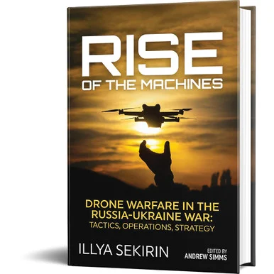 Rise of the Machines Helion & Company (9781804519707)