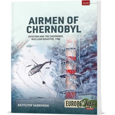 Airmen of Chernobyl Helion & Company (9781804518687)