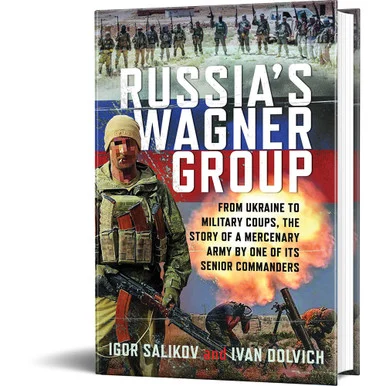 Russia's Wagner Group Frontline Books (9781036145743)