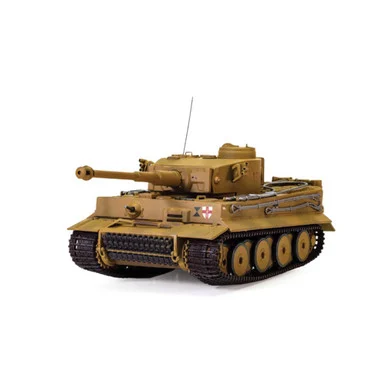 Sd. Kfz. 181 PzKpfw VI Tiger I Ausf. E 1/50 Die Cast Model - Corgi