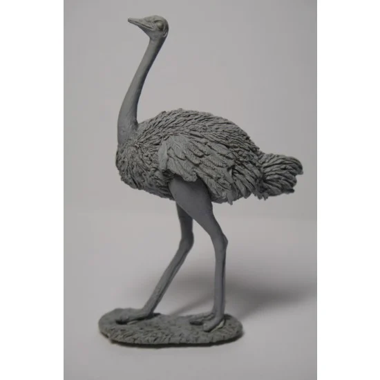 CIX Models M54015 1/35 Struzzo / Ostrich - Scenics & Diorama