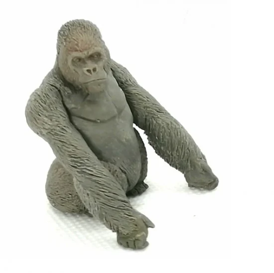 CIX Models M54020 1/35, 54mm Scale Gorilla Male - Scenics & Diorama