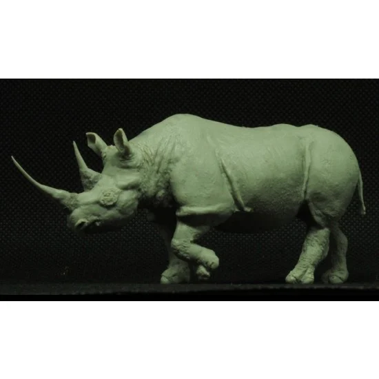 CIX Models M54026 54mm, 1/35 Black Rhino - Scenics & Diorama