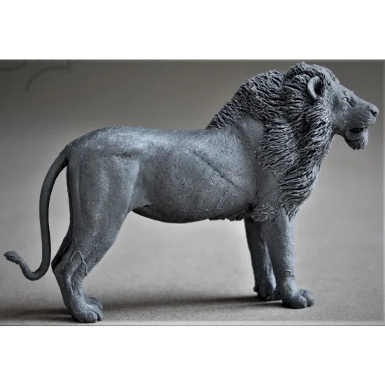 CIX Models M90001 1/20 (90mm) Wild Life Series - African Lion