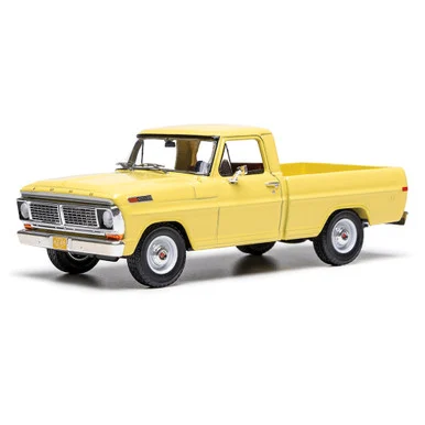 1978 Ford F-100 - Yellow