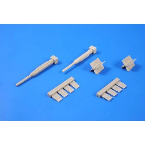 CMK 4316 1/48 GBU-24 Paveway III Aerial 2.000 Lb/ 910kg Laser Guided Bombs (2pcs)