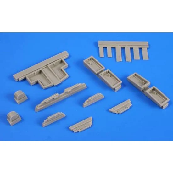 CMK 4323 1/48 Spitfire Mk. Vb Armament set - Model Planes