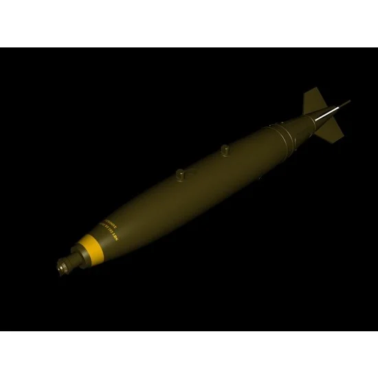 CMK 4341 1/48 Mk.82 LDGP Bombs (2pcs) - Model Planes