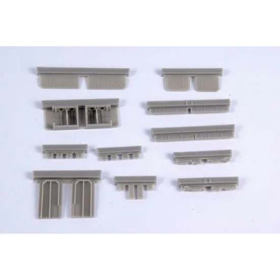 CMK 4372 1/48 J2M3 Raiden (Jack) - Armament set
