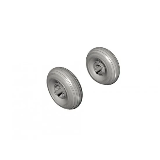 CMK 4382 1/48 Blenheim Mk.I Mainwheels / Circumferential Tread for Airfix kit - Model Planes